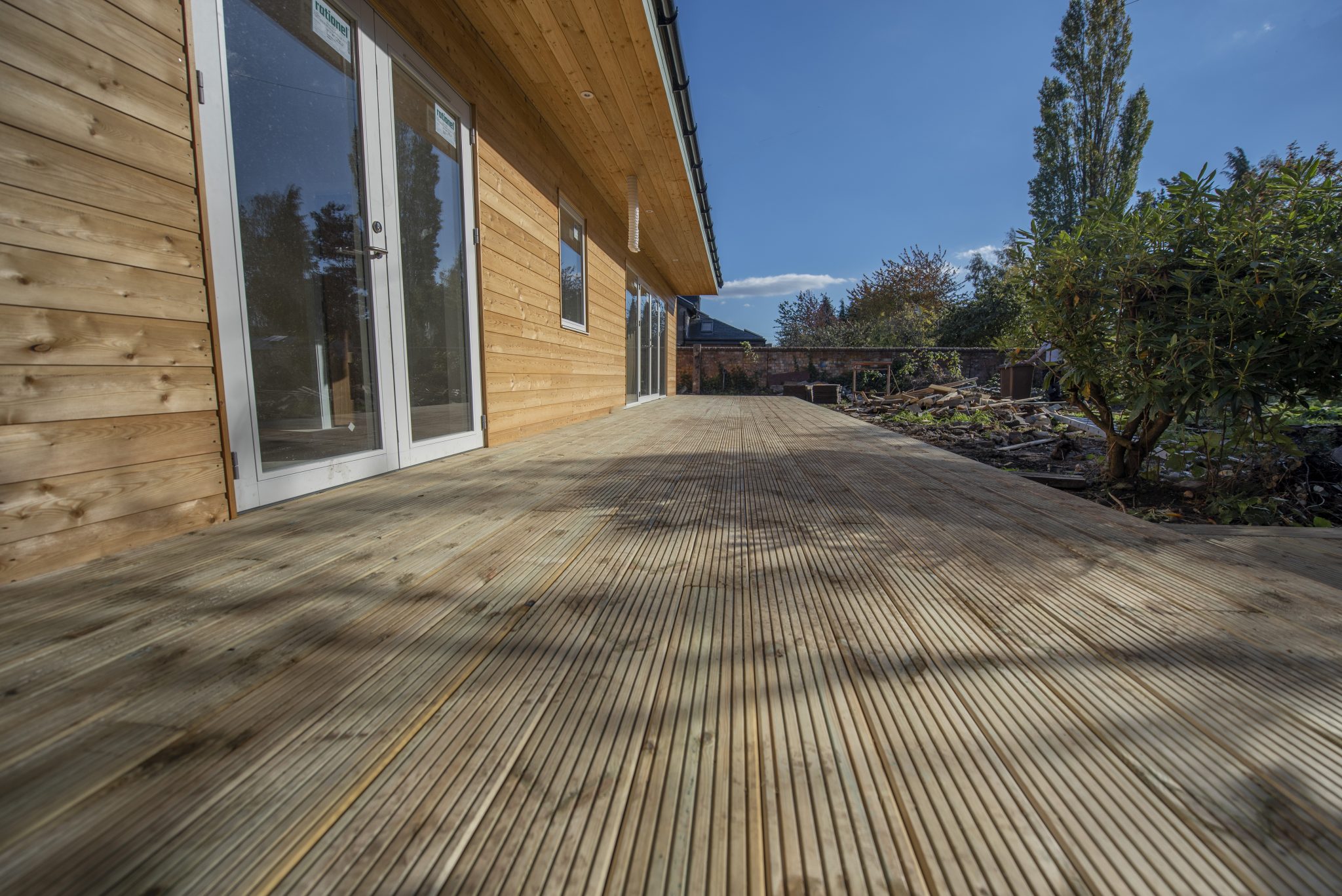 Decking