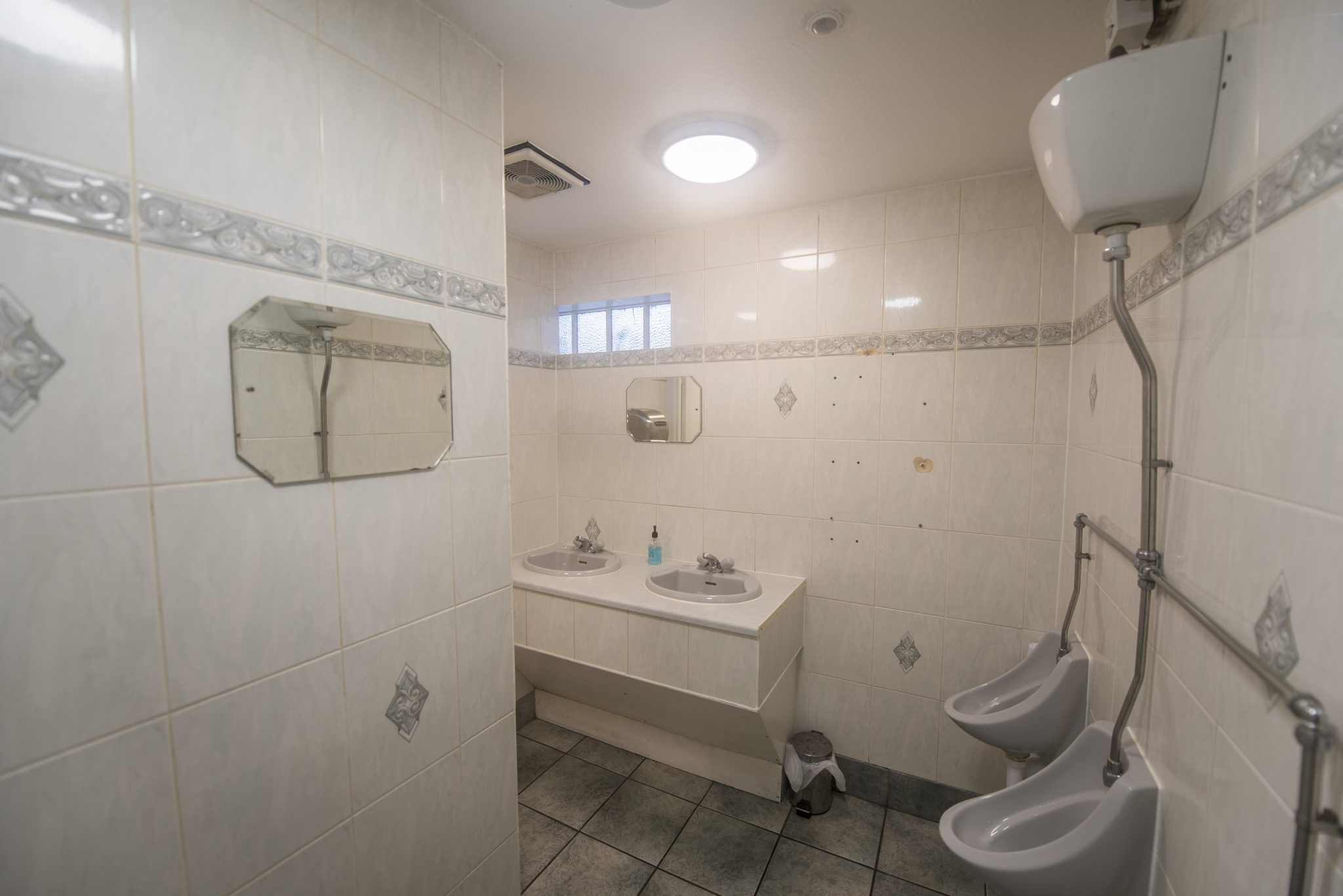 Bathrooms