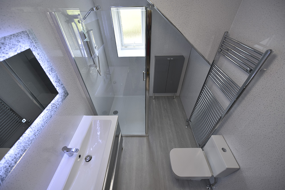 Bathroom Modifications