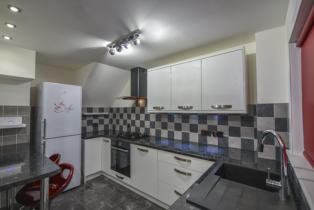 Kitchen Fitting