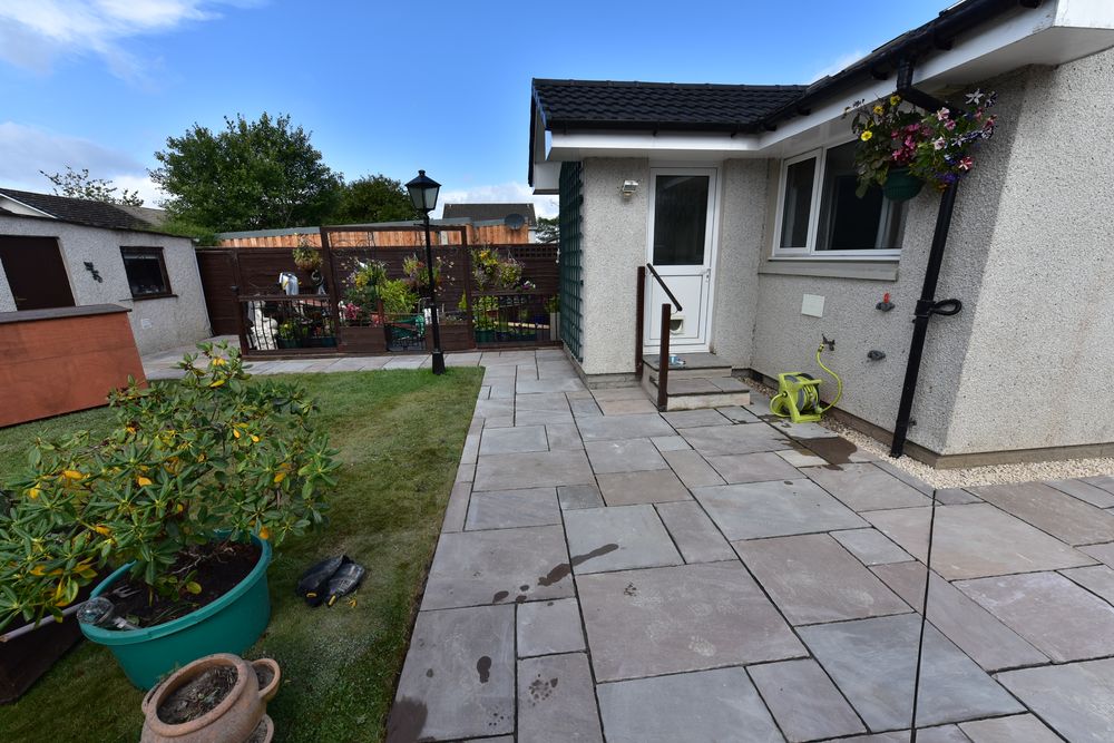 Slabbing and Paving